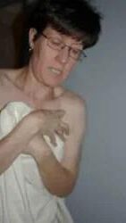 Mature slim Ashleigh B from Canberra, Australia