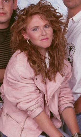 Carol Decker
