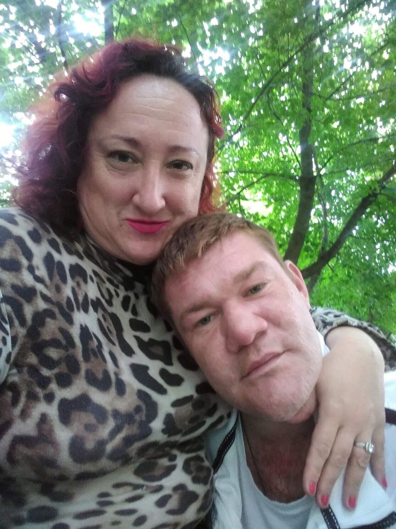 Yulia madura feia de Riga na Letônia