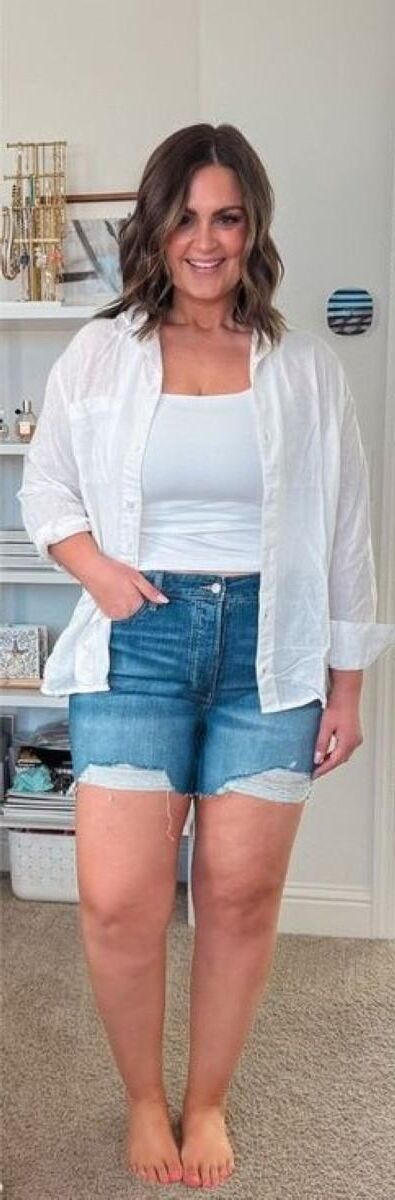 P Interés en la belleza Milf Pawg Fashion Blogger