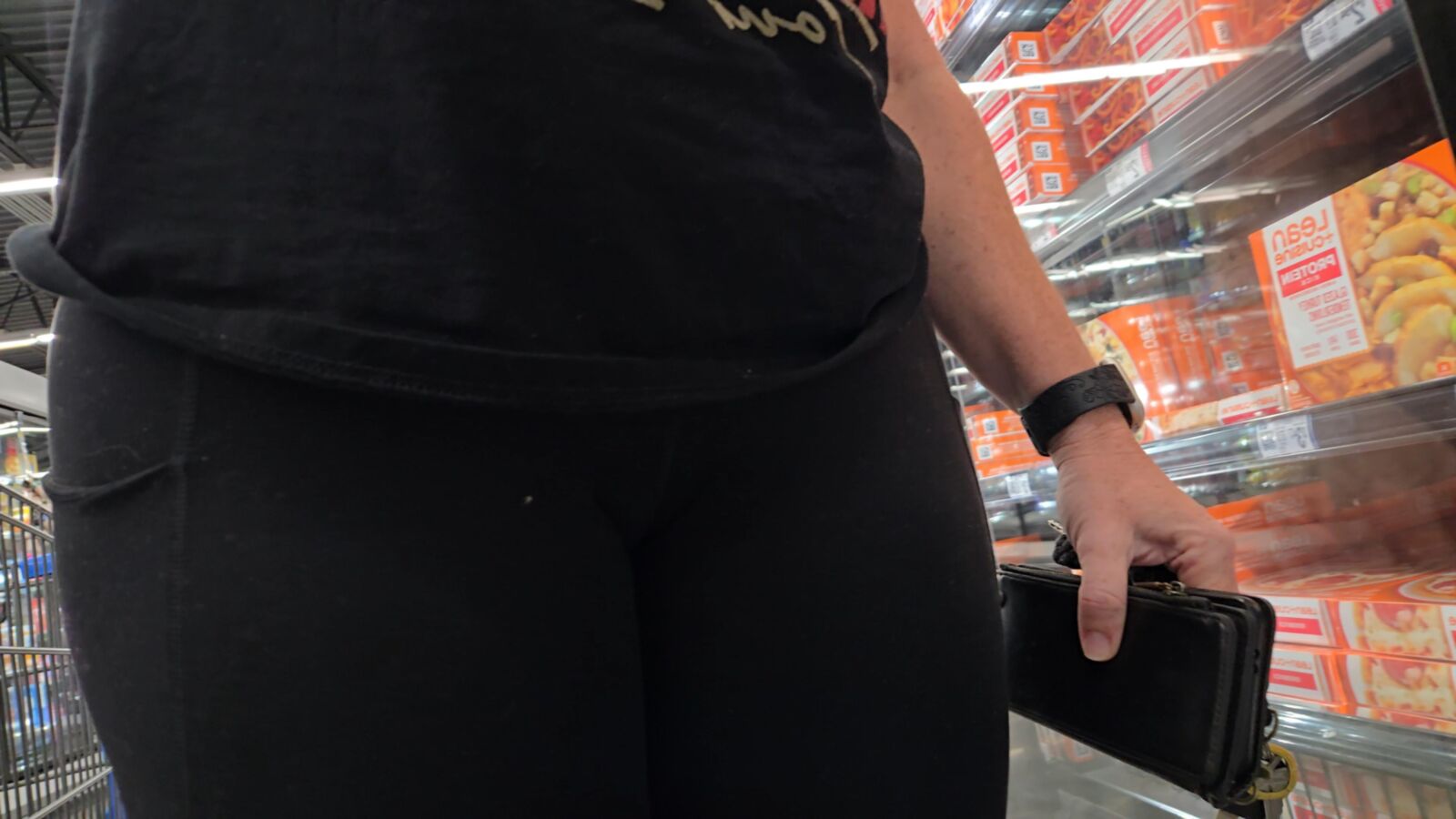 Leggings candides Pawgs