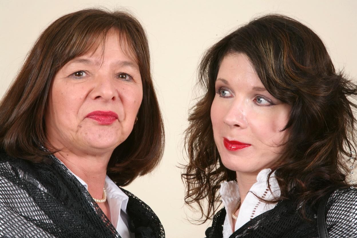Lorraine und Hilary