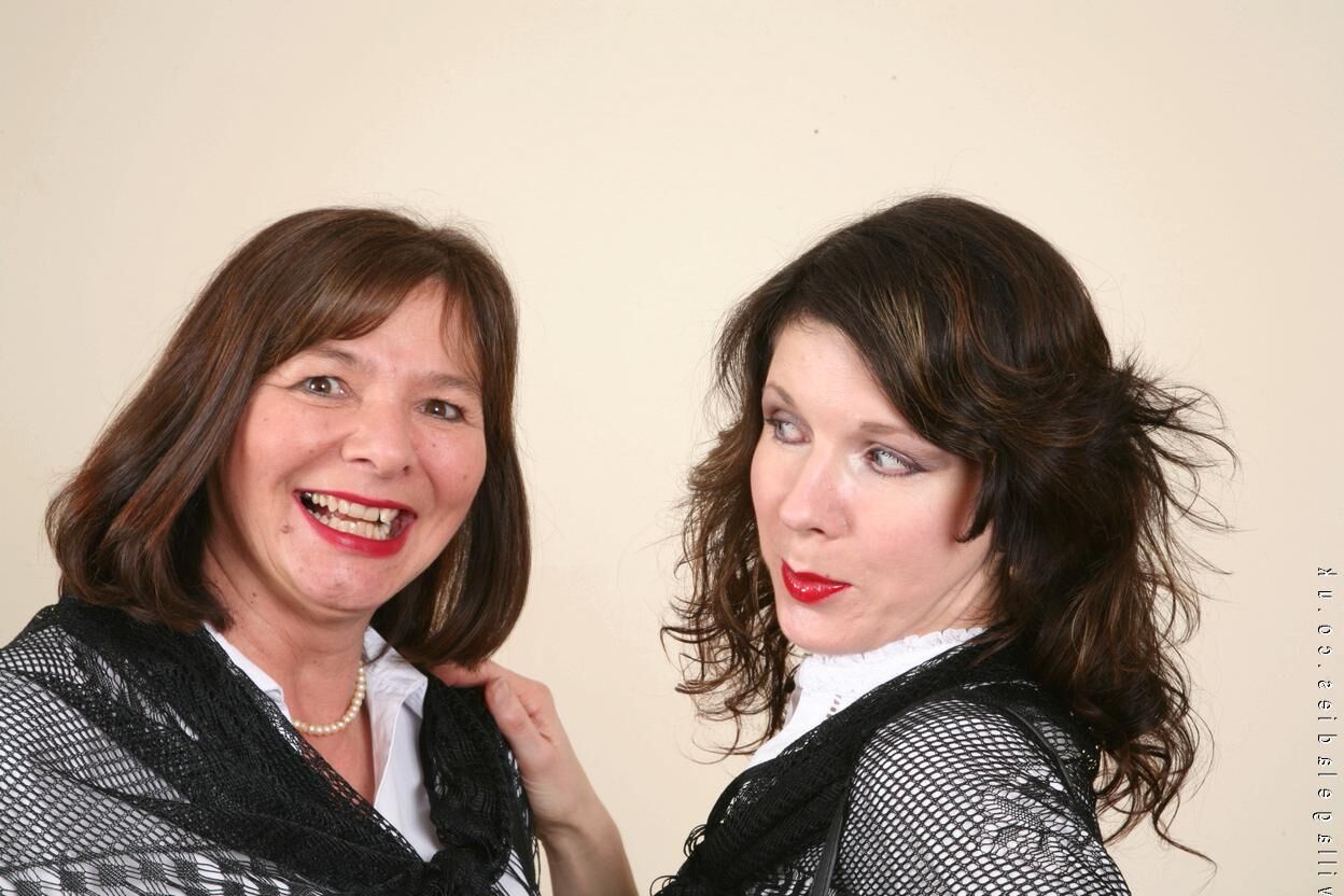 Lorraine und Hilary