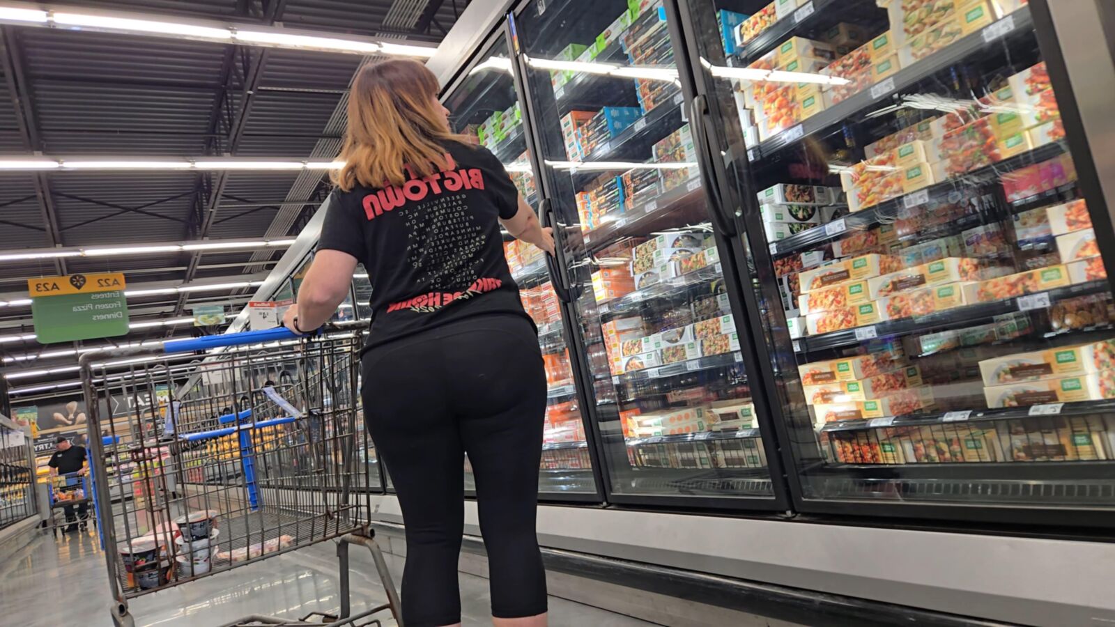 Leggings candides Pawgs