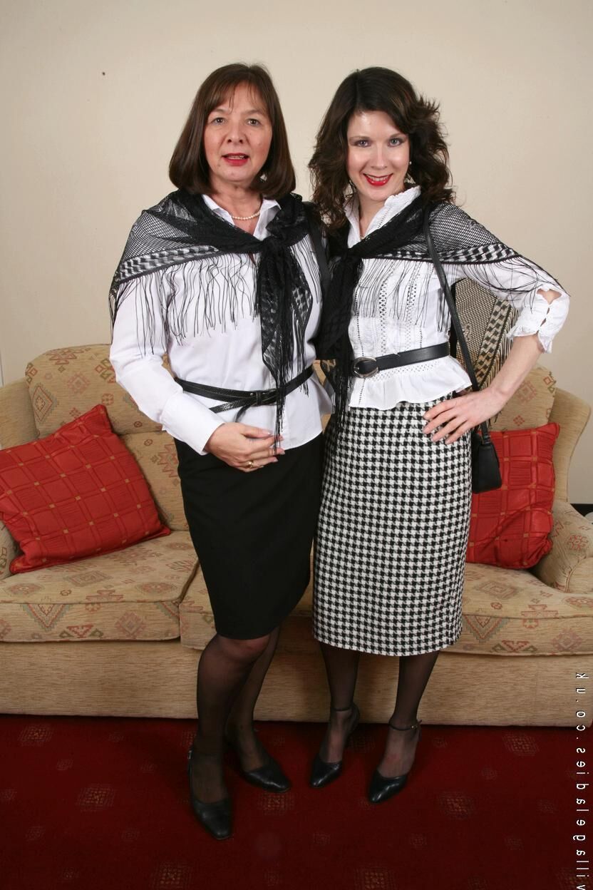 Lorraine und Hilary