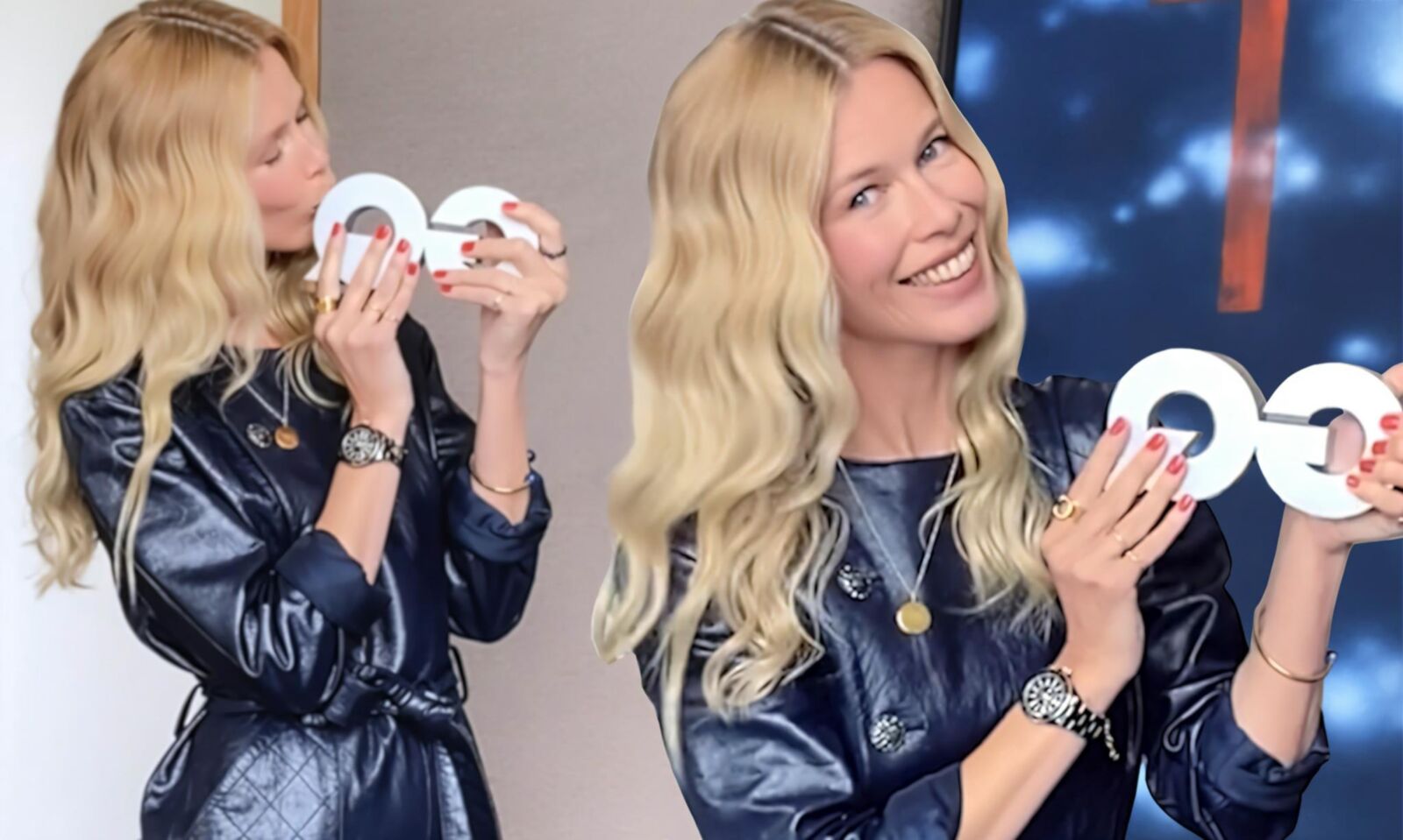 Claudia Schiffer Wank Collection Vol.