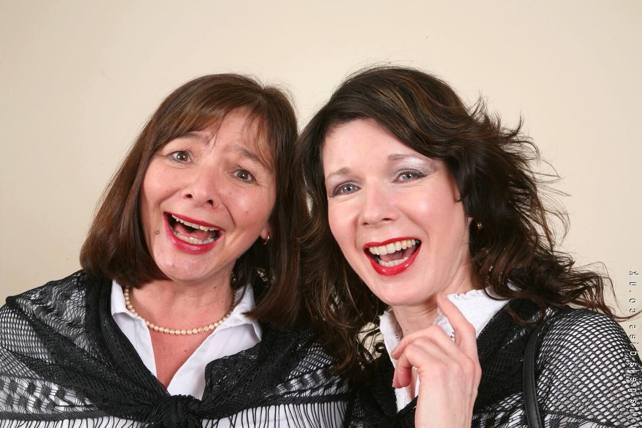 Lorraine und Hilary