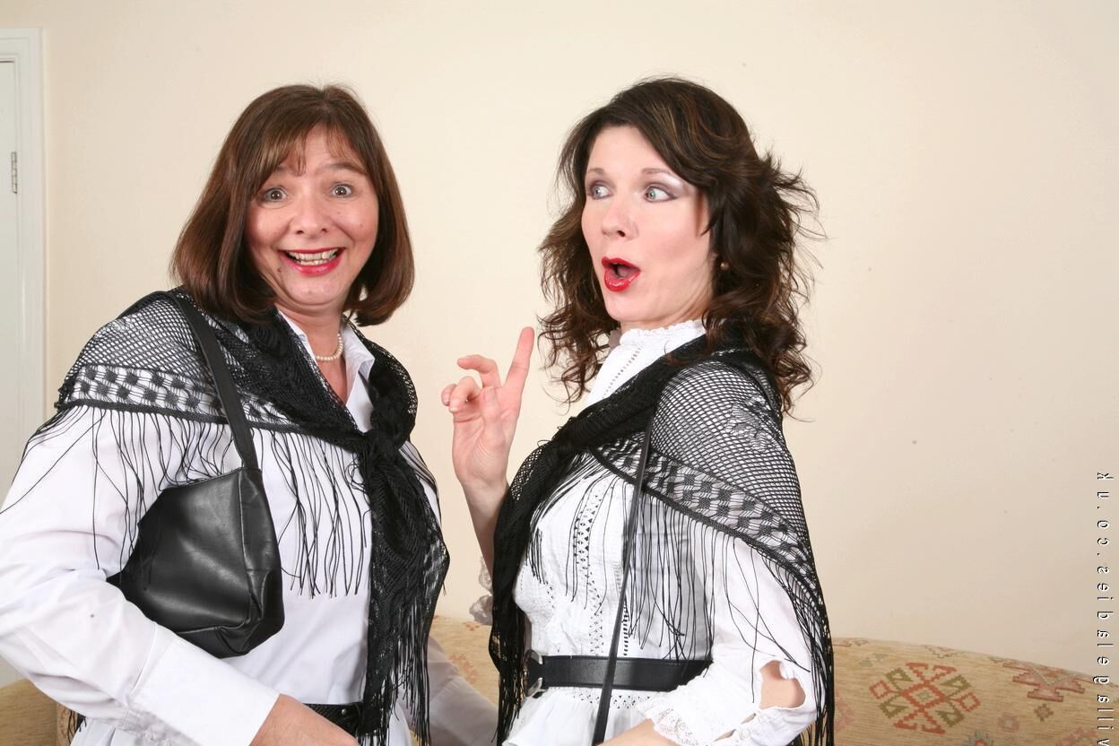 Lorraine und Hilary