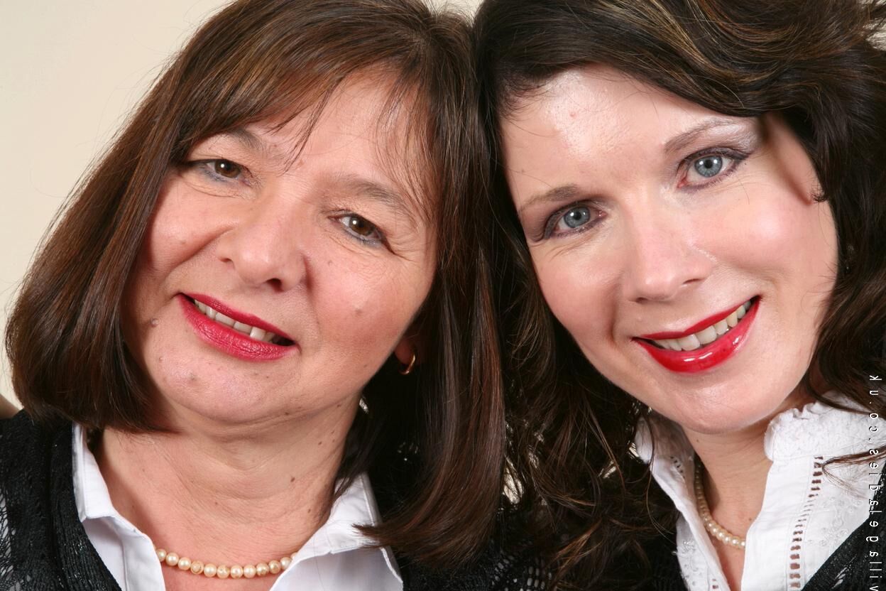 Lorraine und Hilary