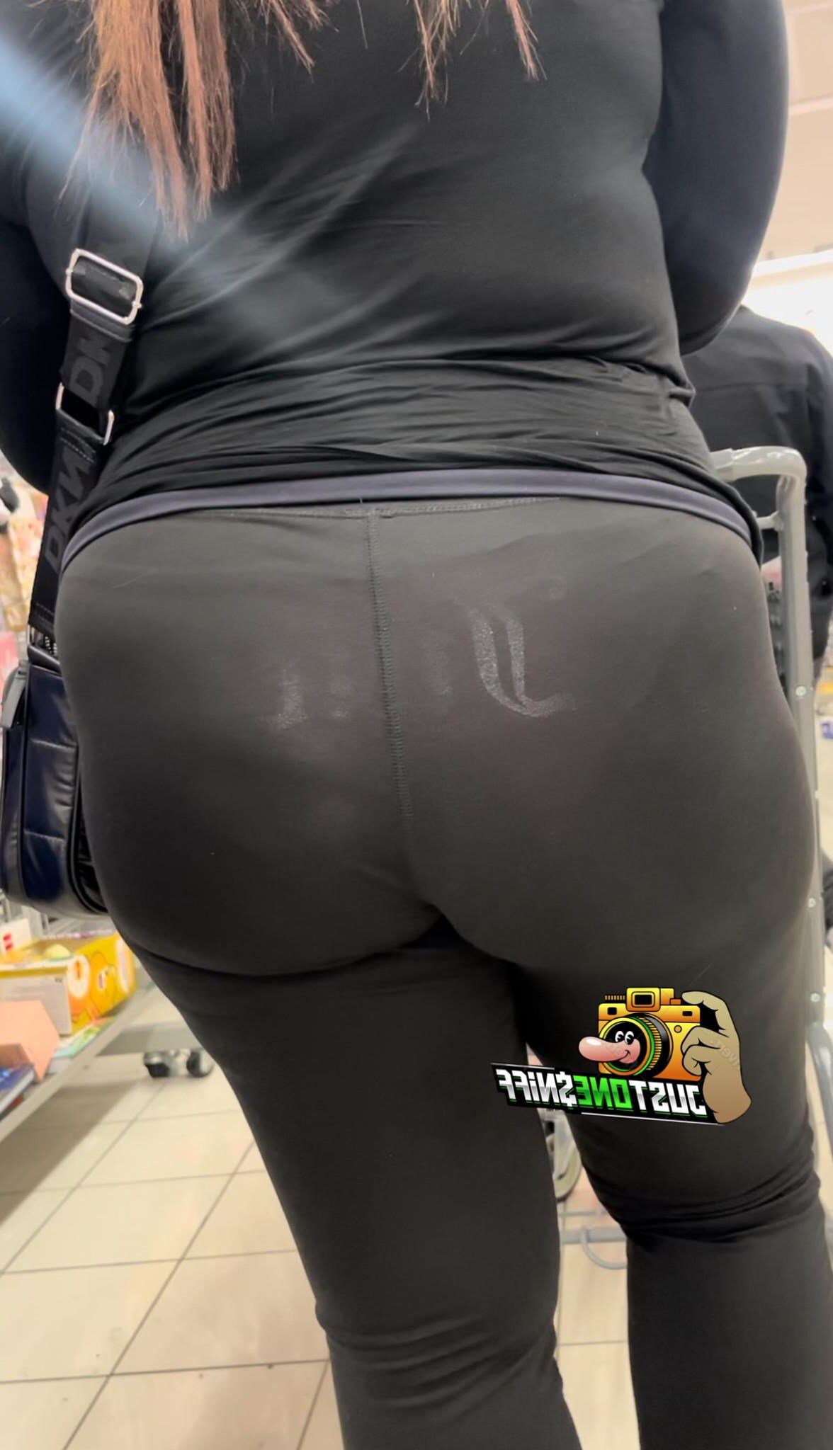 Leggings candides Pawgs