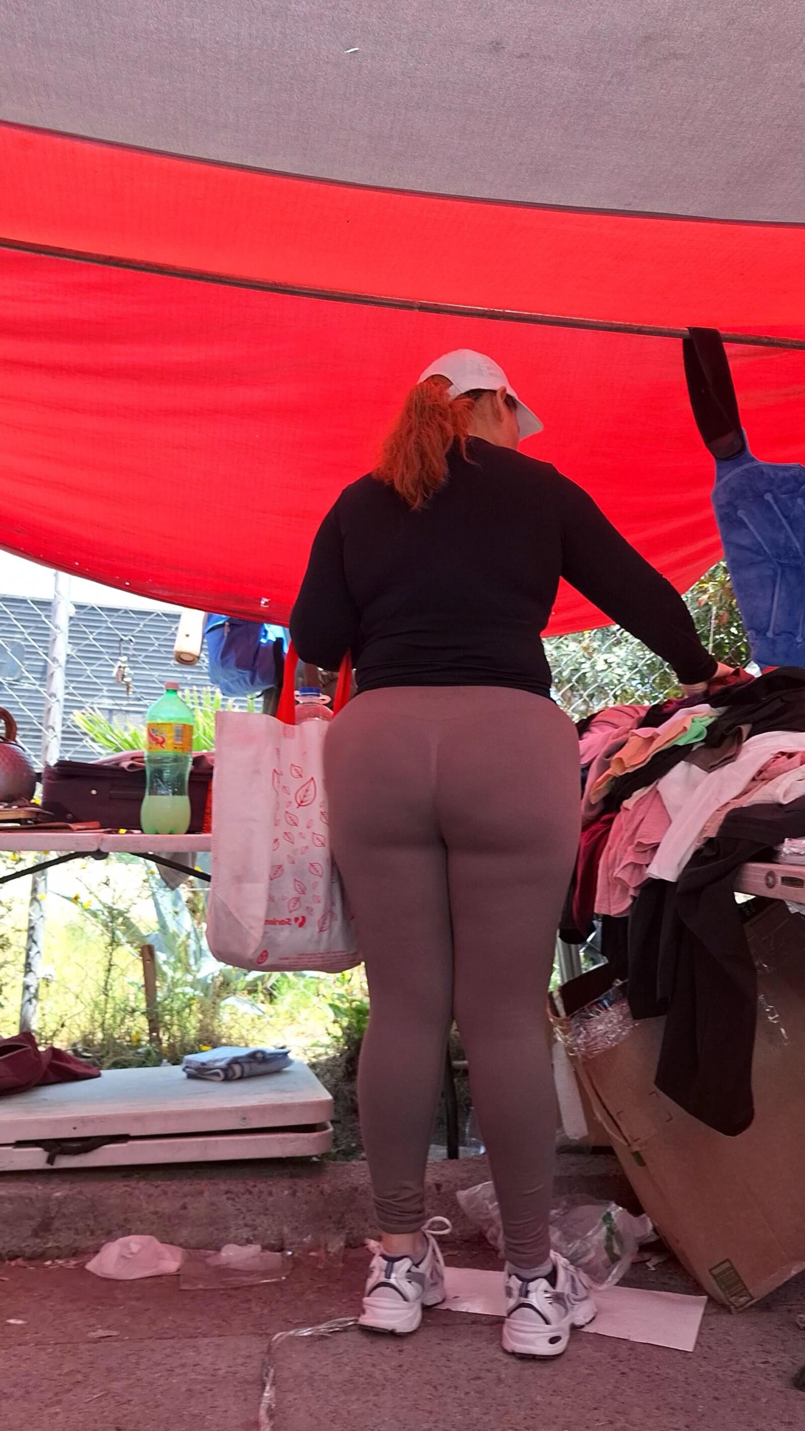 Leggings candides Pawgs