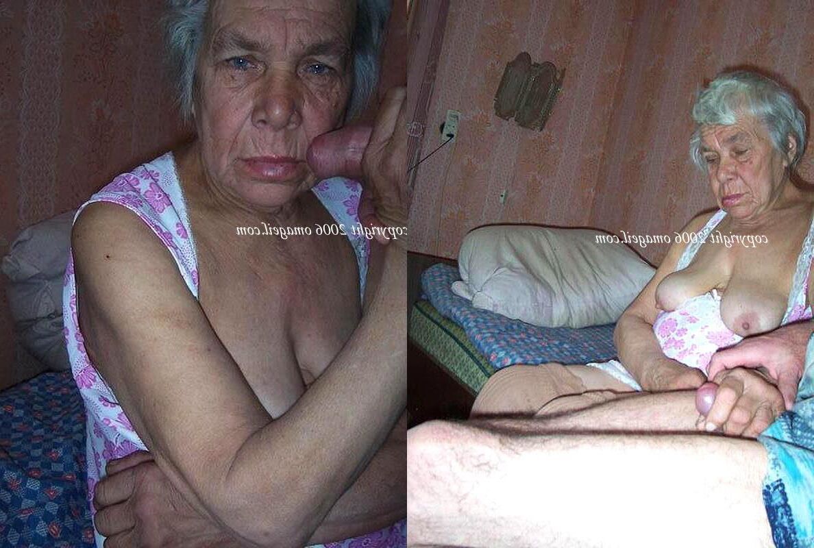 Zufällige Oma