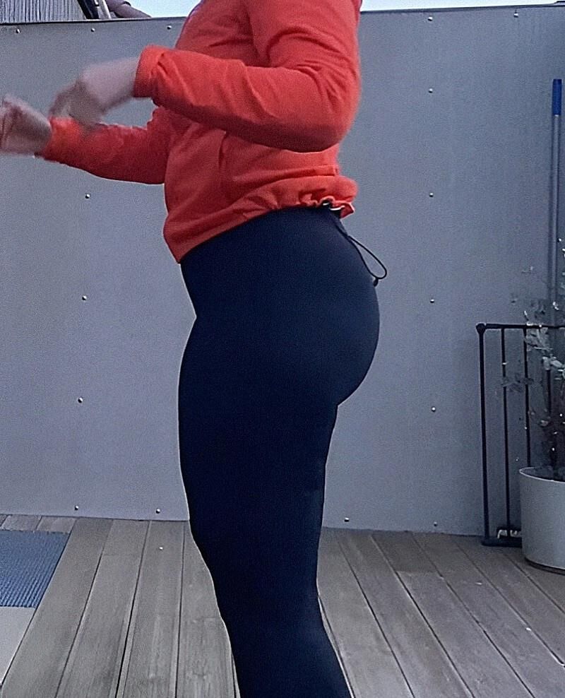 Leggings candides Pawgs