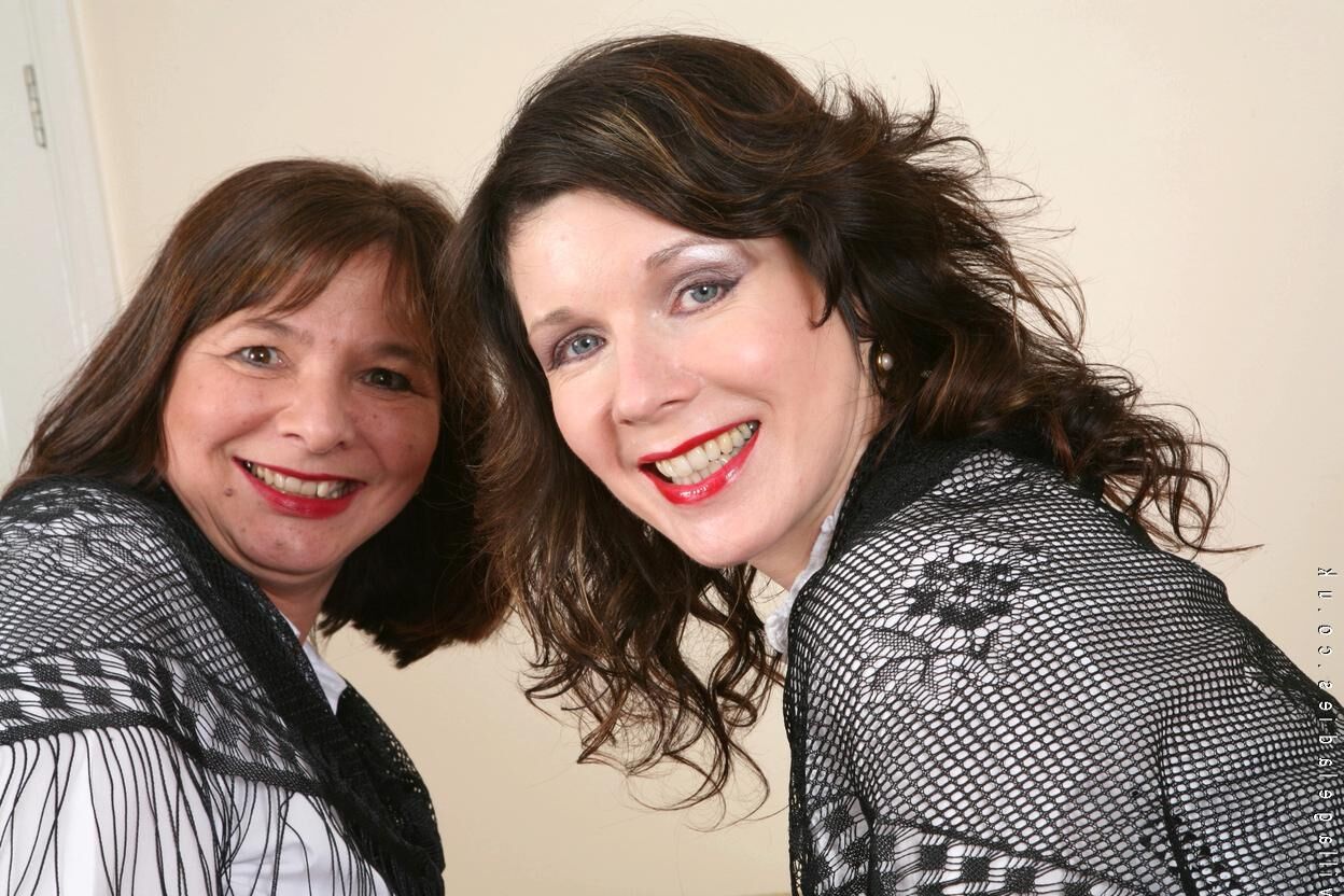 Lorraine und Hilary