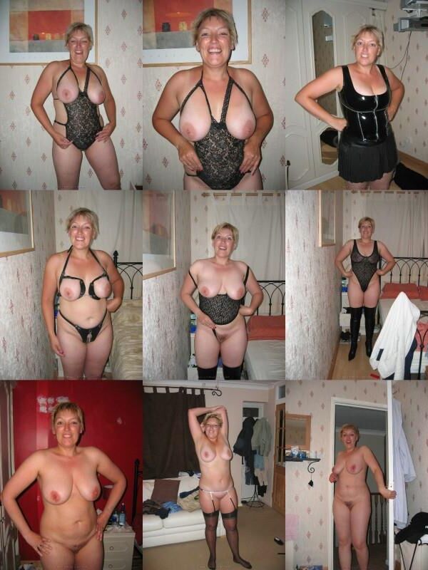 Before and After OMG 