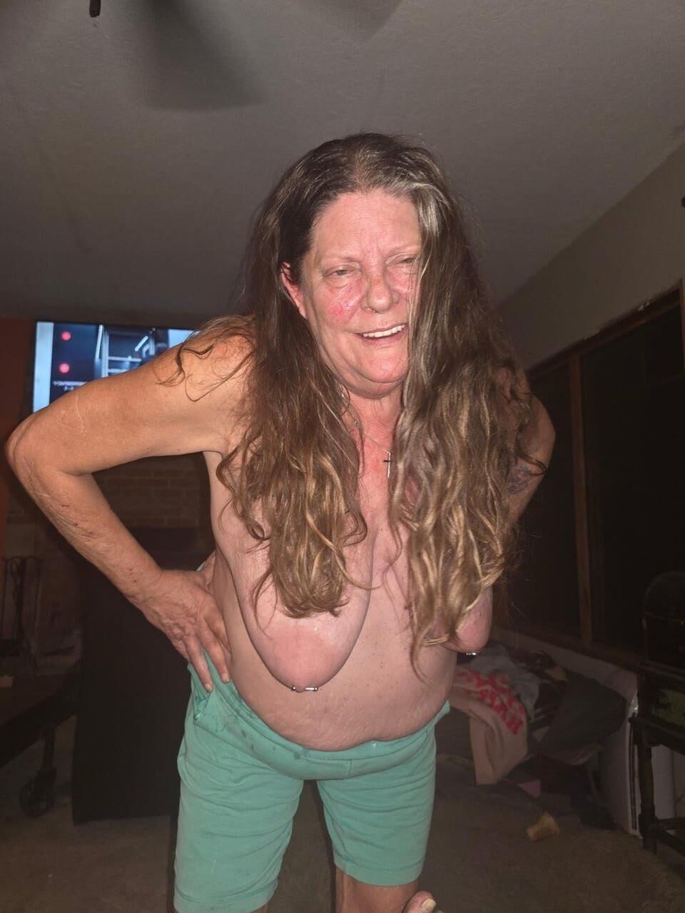 \ 'Biker Granny \' Florida?