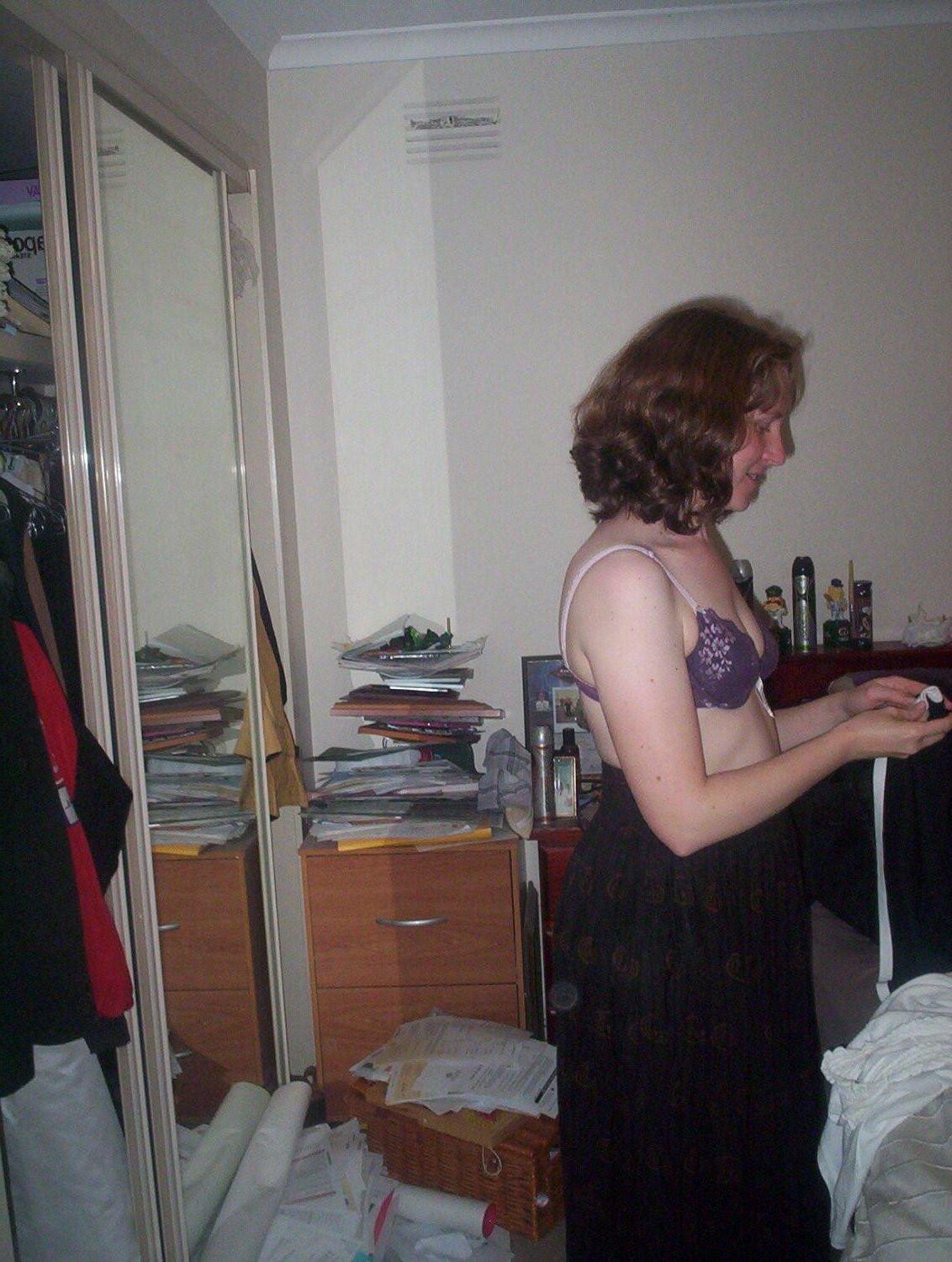 Aussie Wife