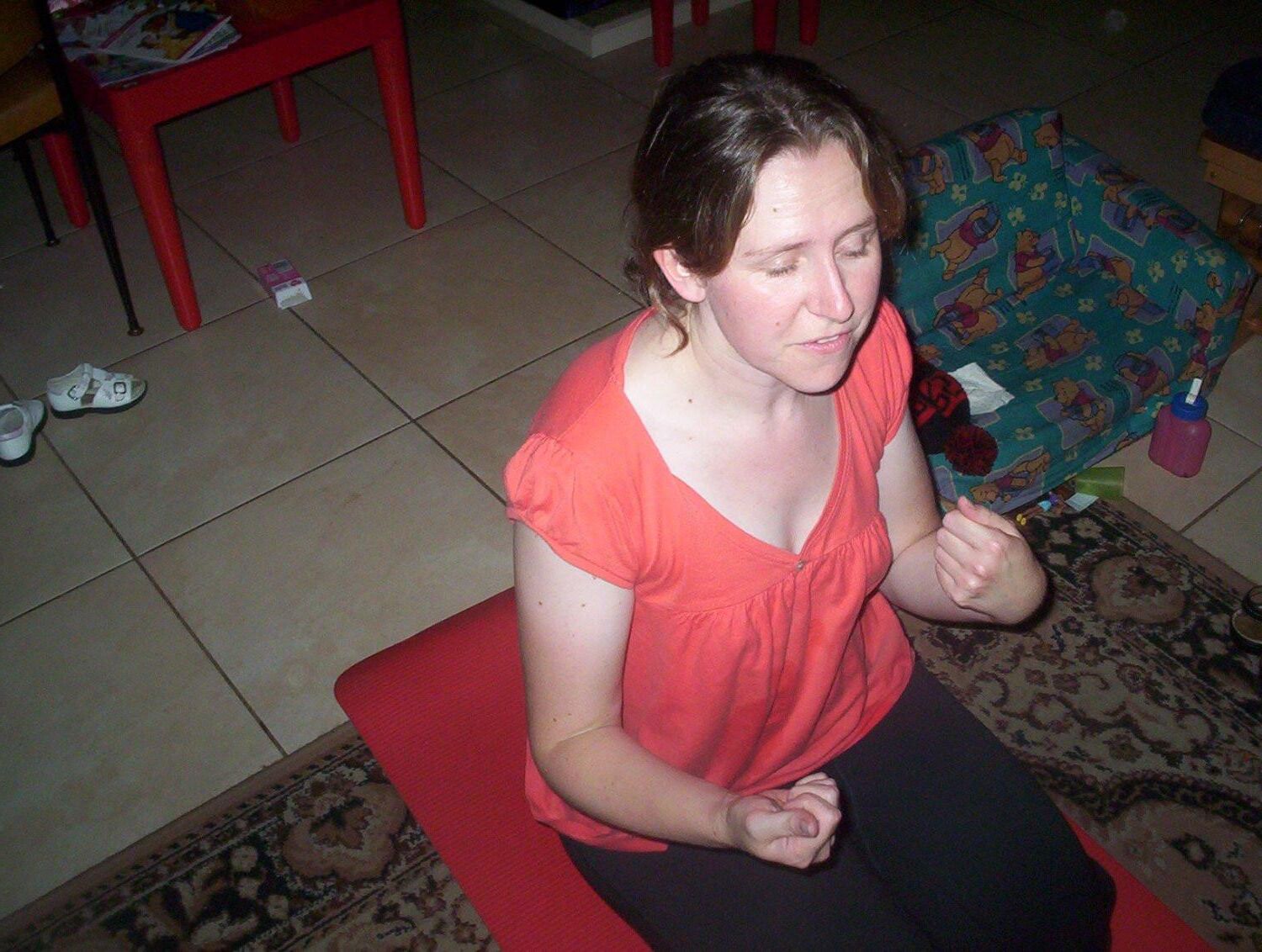 Aussie Wife