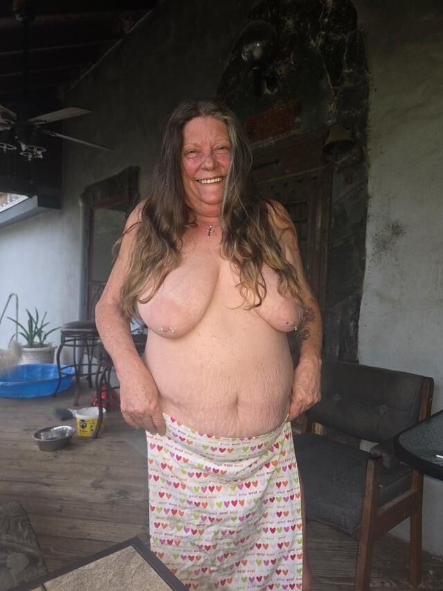 \ 'Biker Granny \' Florida?