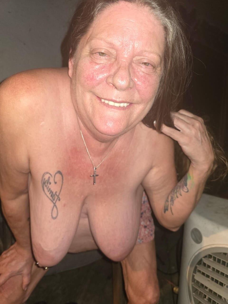 \ 'Biker Granny \' Florida?