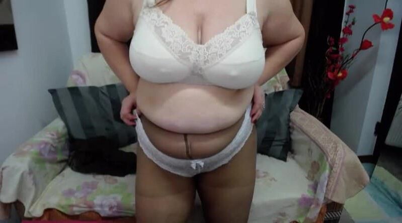 BBW Mme Betty