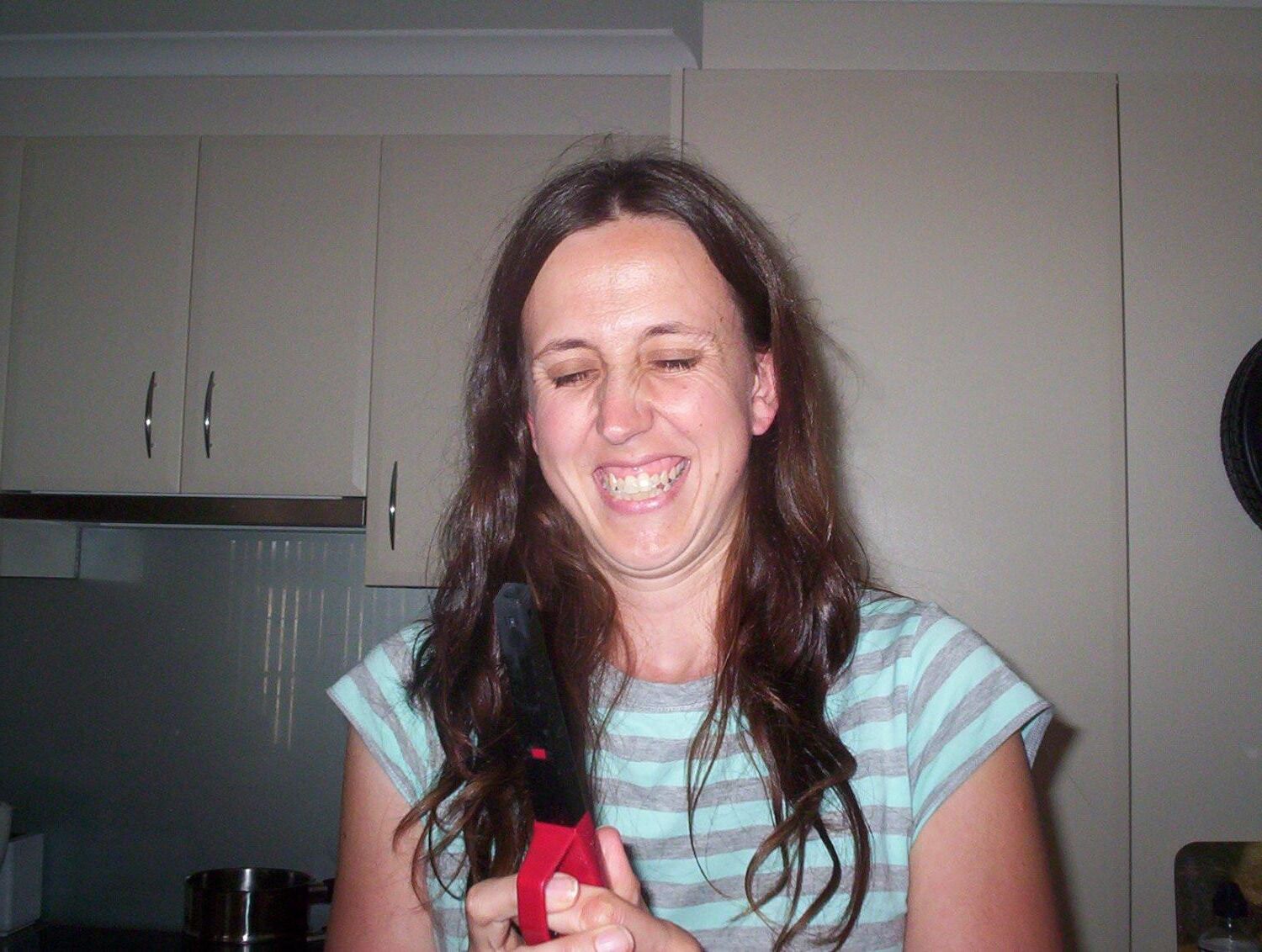 Aussie Wife