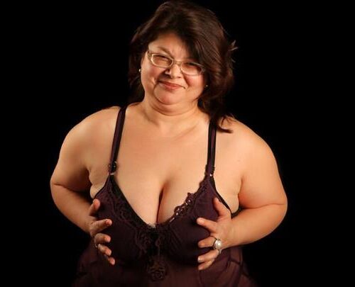 BBW Mme Betty