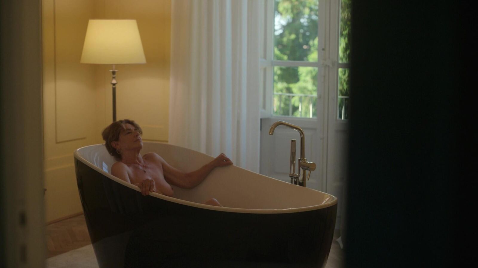 Gostoso Amazing Monica Guerritore (Inganno, amor enganoso)