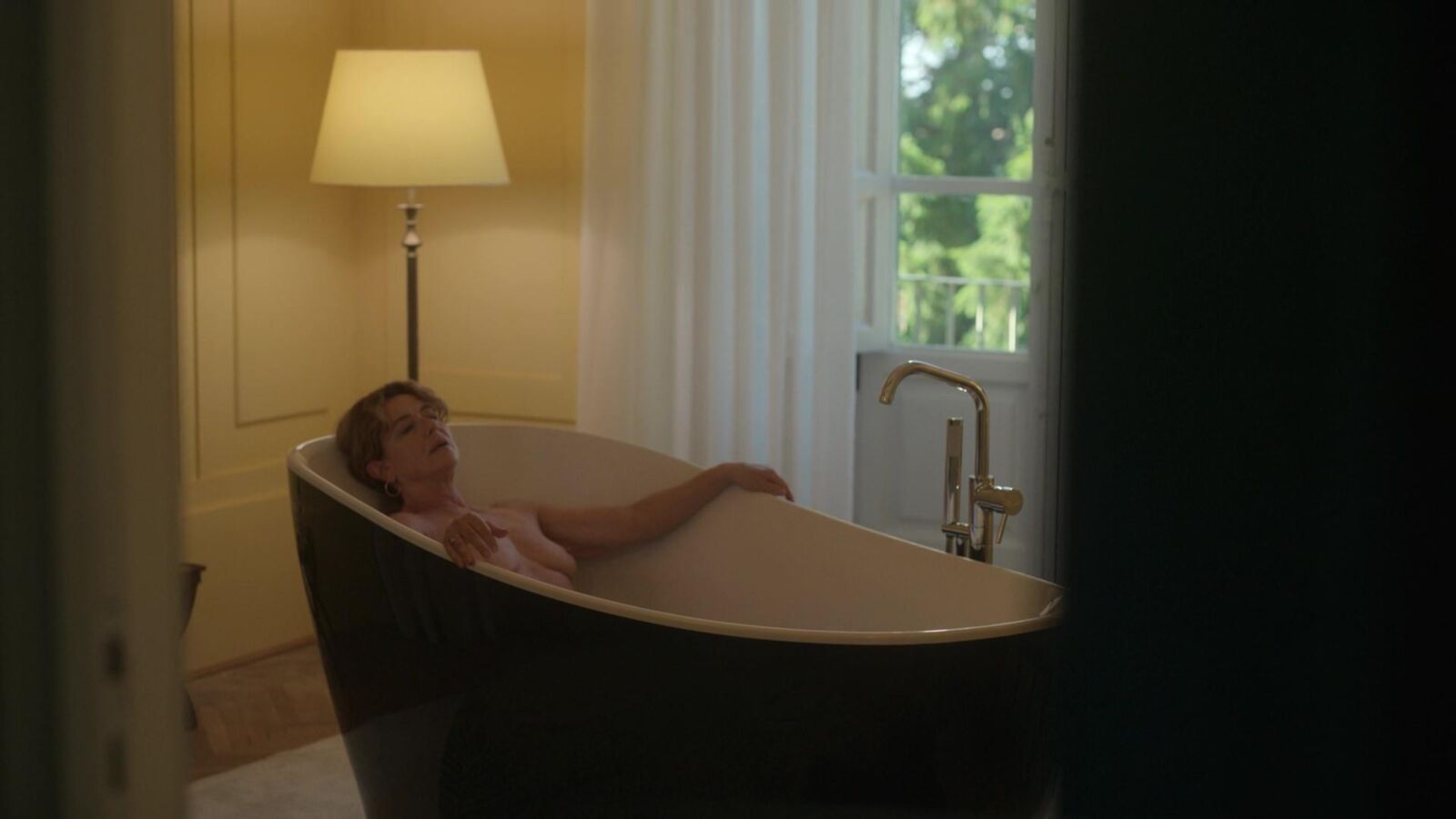 Gostoso Amazing Monica Guerritore (Inganno, amor enganoso)