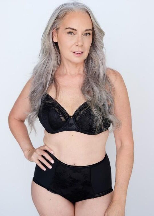Lingerie Grannies 