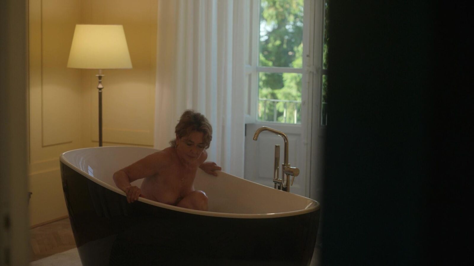 Gostoso Amazing Monica Guerritore (Inganno, amor enganoso)
