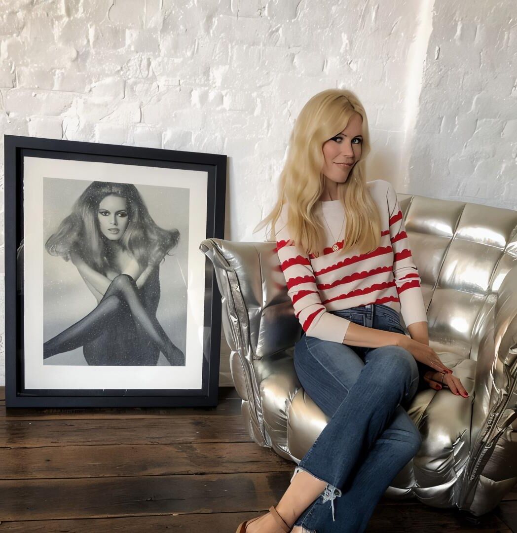 CLAUDIA Schiffer Wank Collection vol.