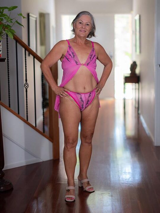 Lingerie Grannies 