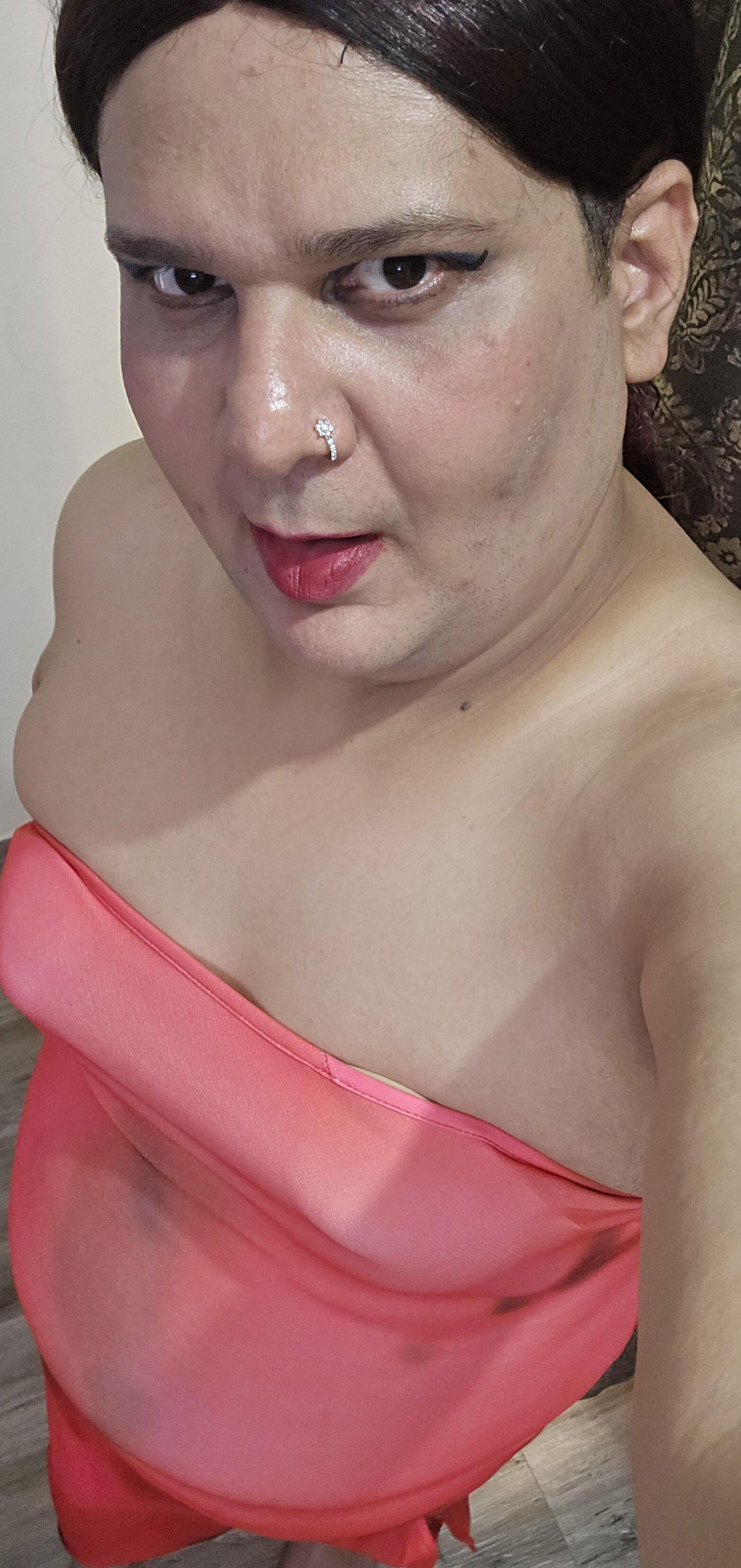 Travesti Monica M Peachy S