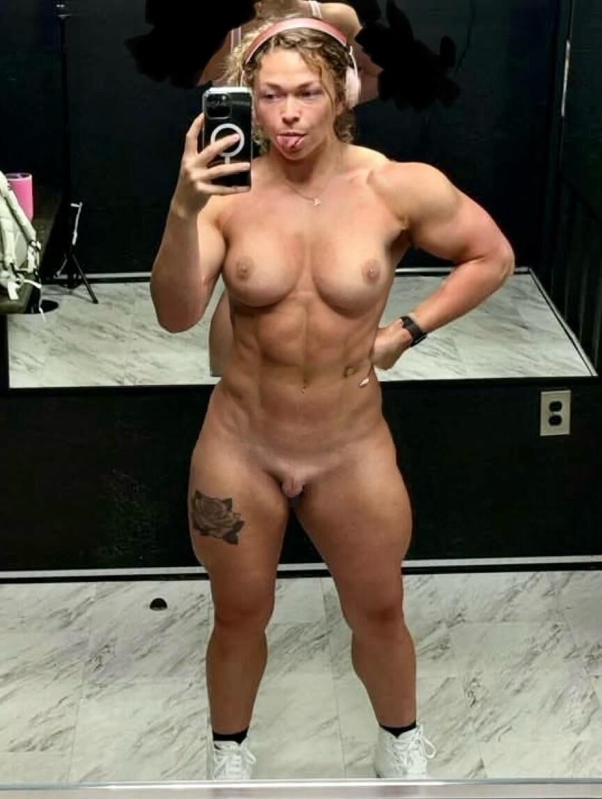 Muscular Babes
