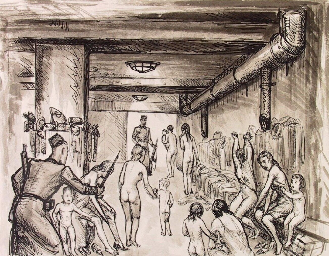 Correctional labor camp for women, adolescents and children