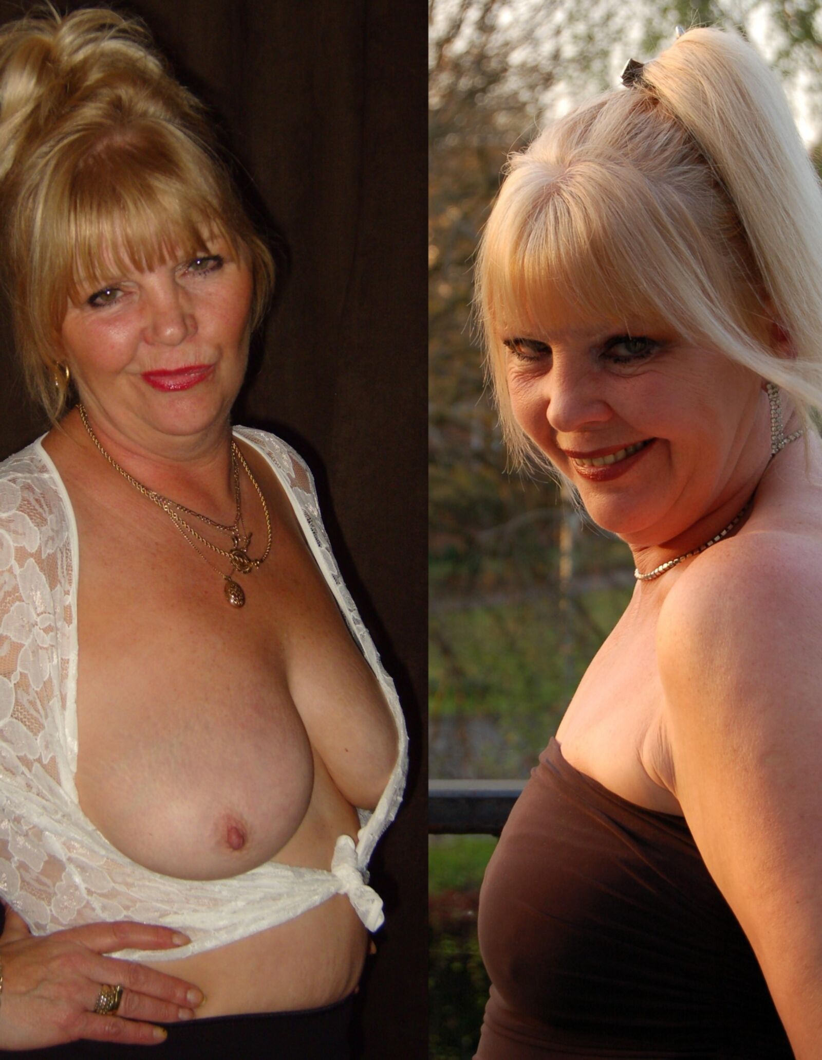 Dressed and Undressed 