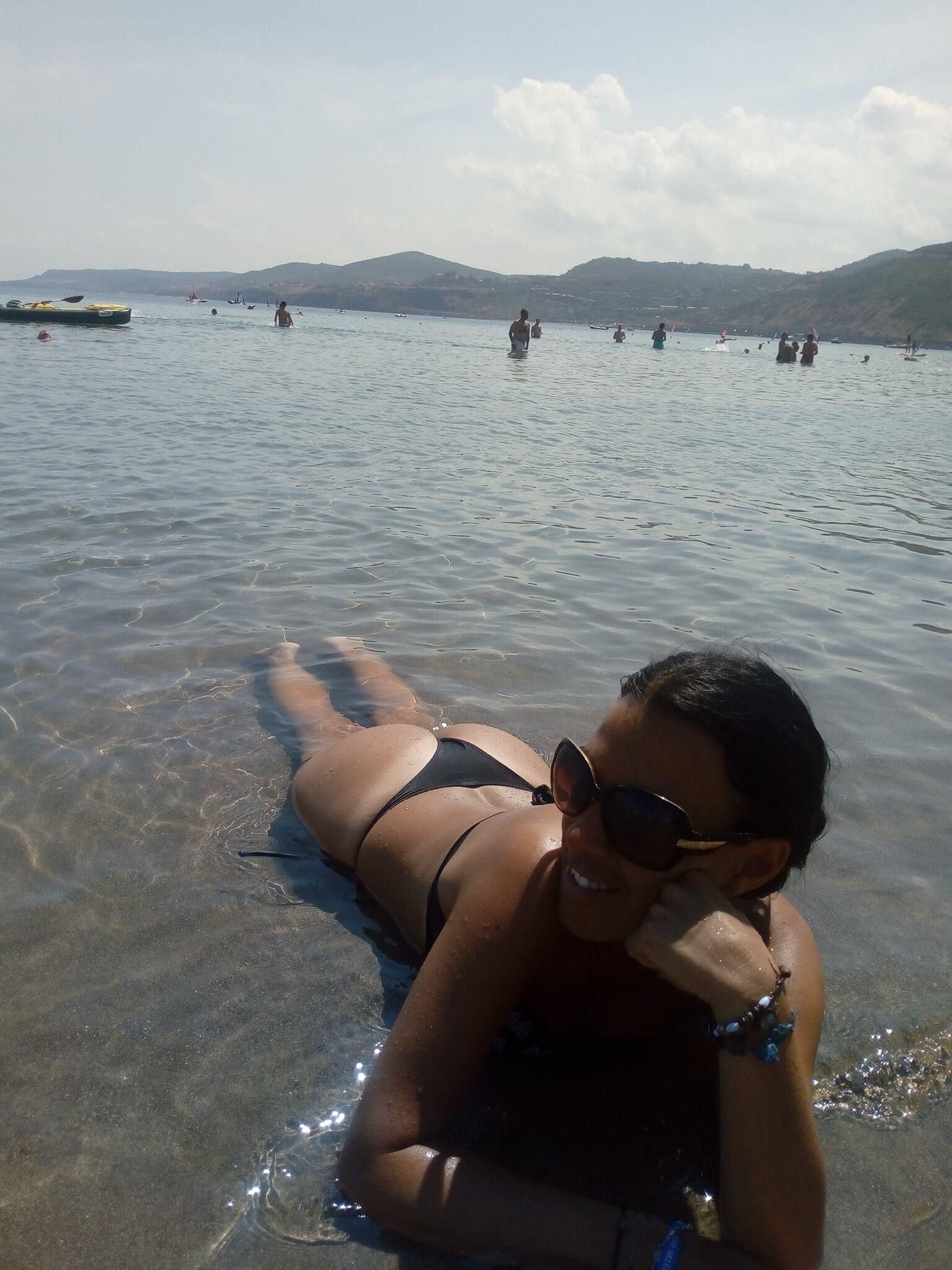 Vacances de bikini mature italiennes (nn mais chaudes)