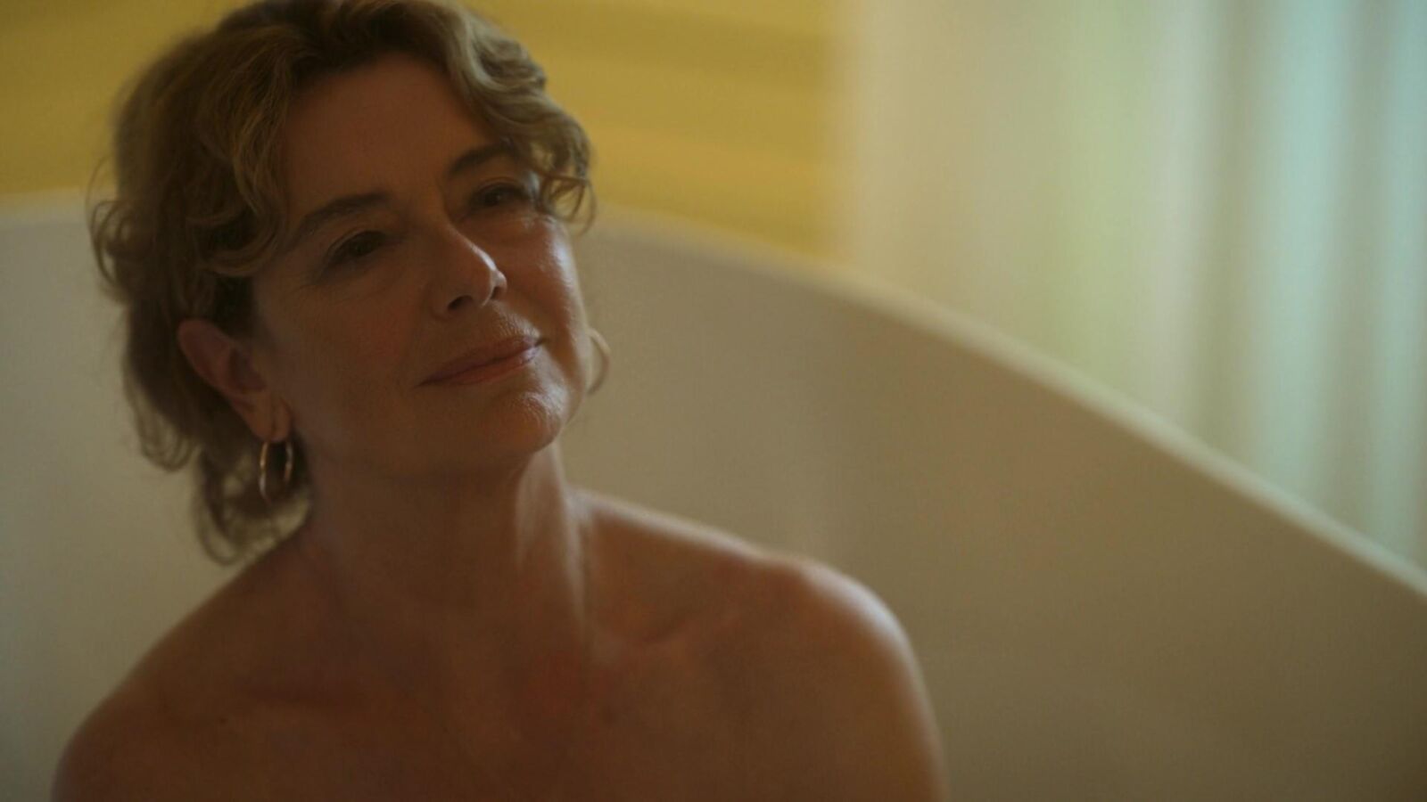 Gostoso Amazing Monica Guerritore (Inganno, amor enganoso)