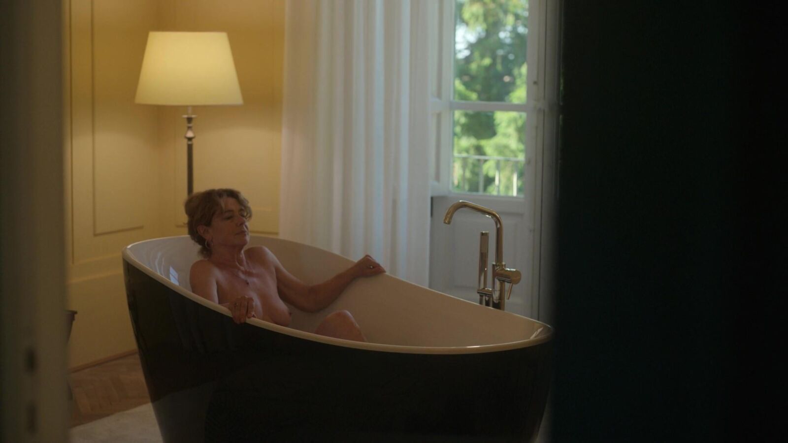 Gostoso Amazing Monica Guerritore (Inganno, amor enganoso)