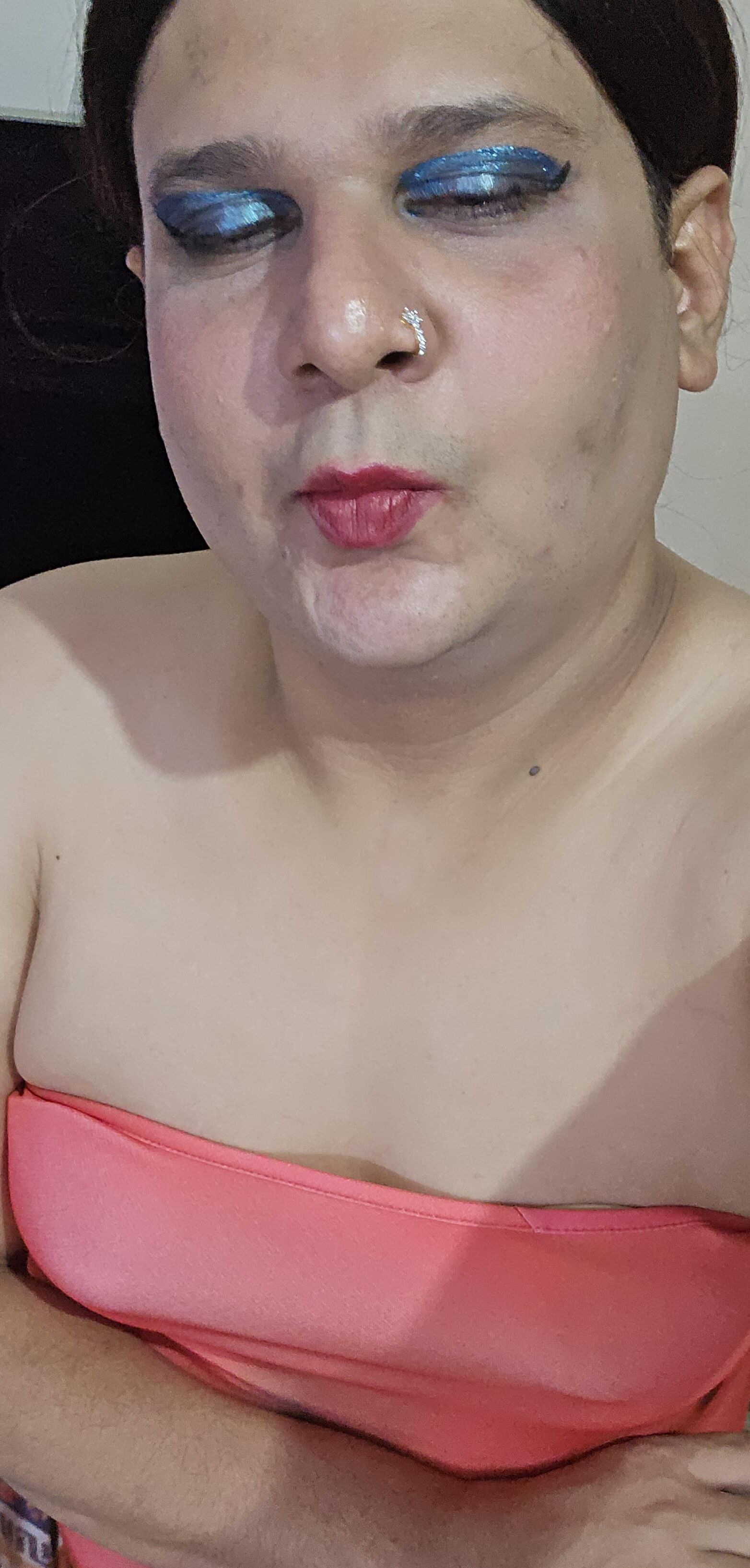 Travesti Monica M Peachy S