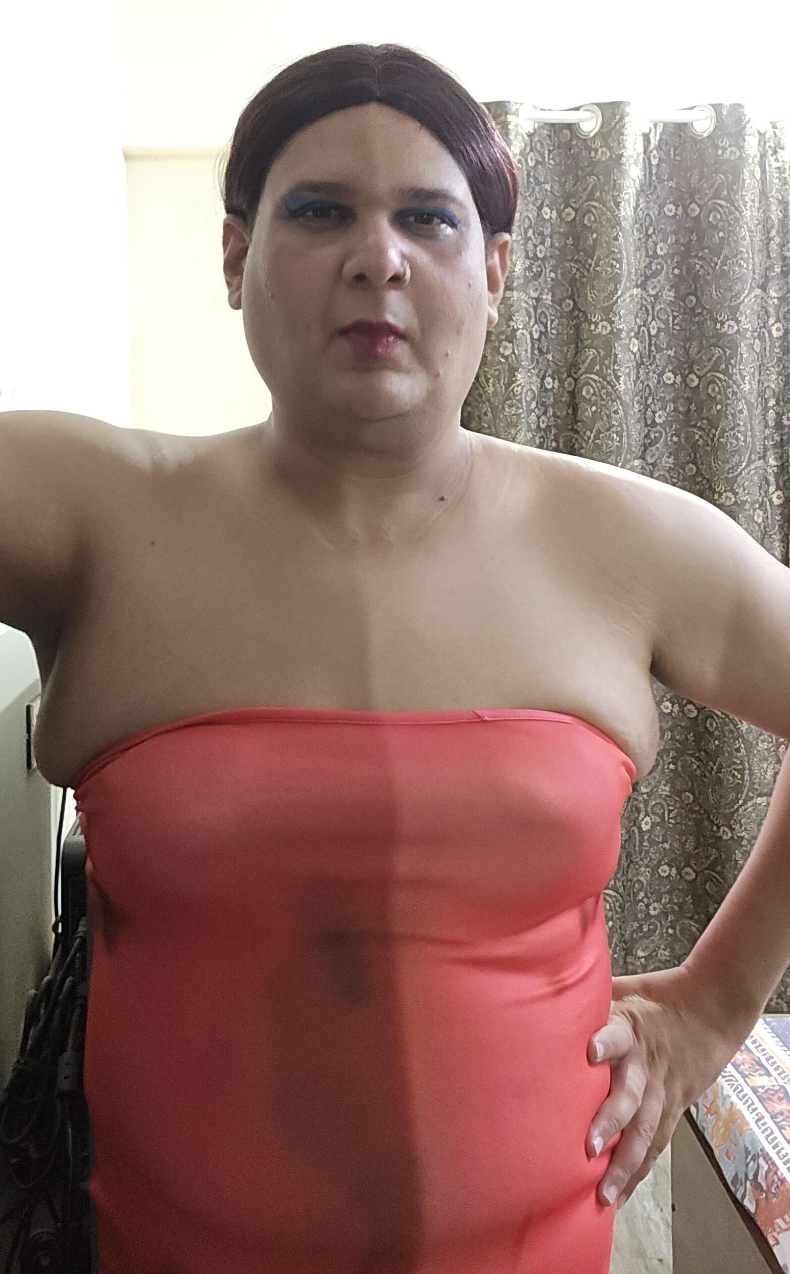 Travesti Monica M Peachy S