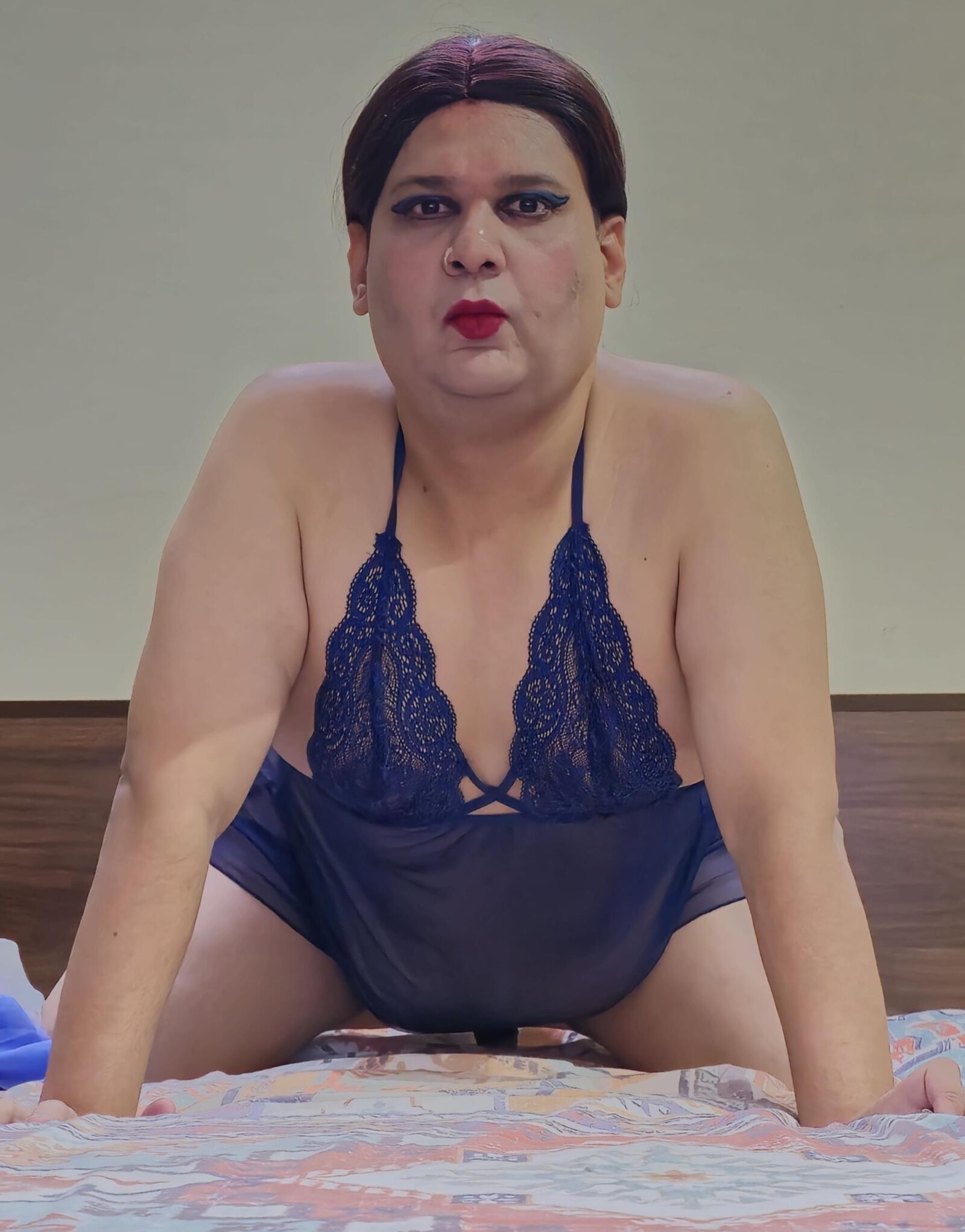 Travesti Monica M pronta para ser sua vagabunda