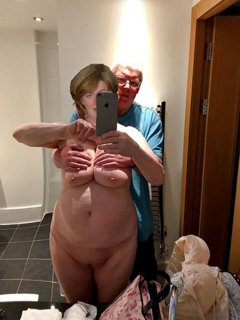 Mollige Ehestute träumt von sex mit Fremden