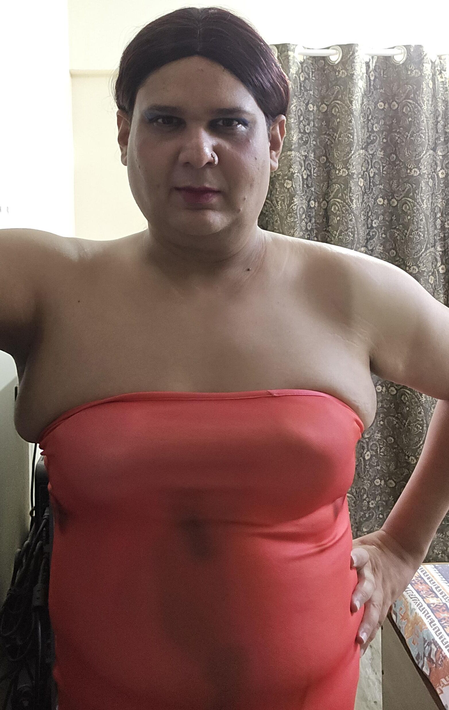 Travesti Monica M Peachy S