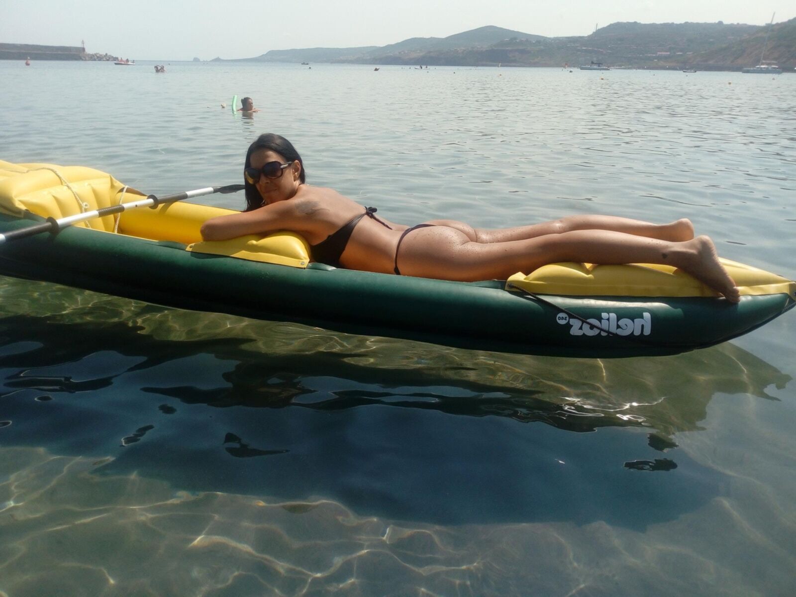 Vacances de bikini mature italiennes (nn mais chaudes)