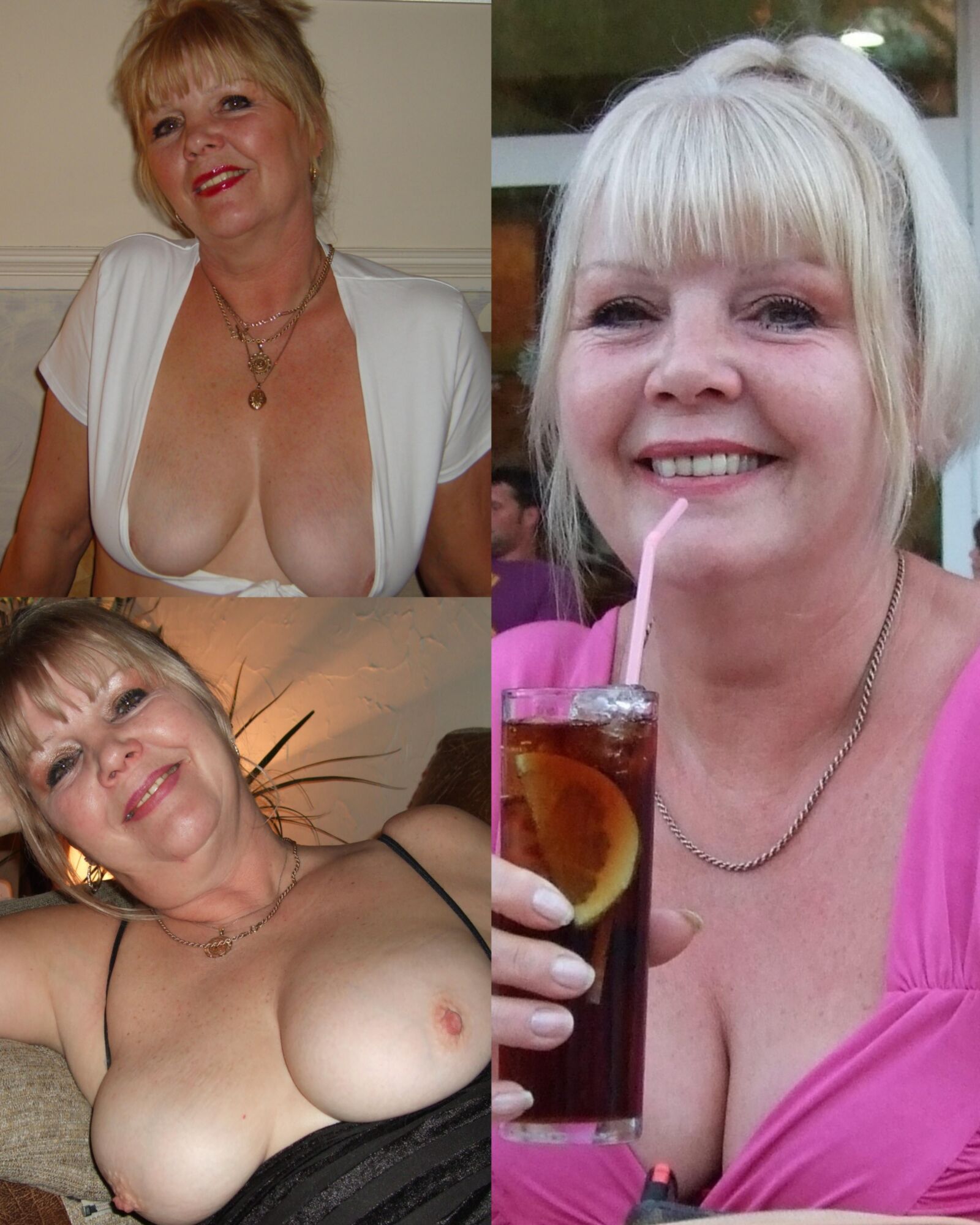 Dressed and Undressed 