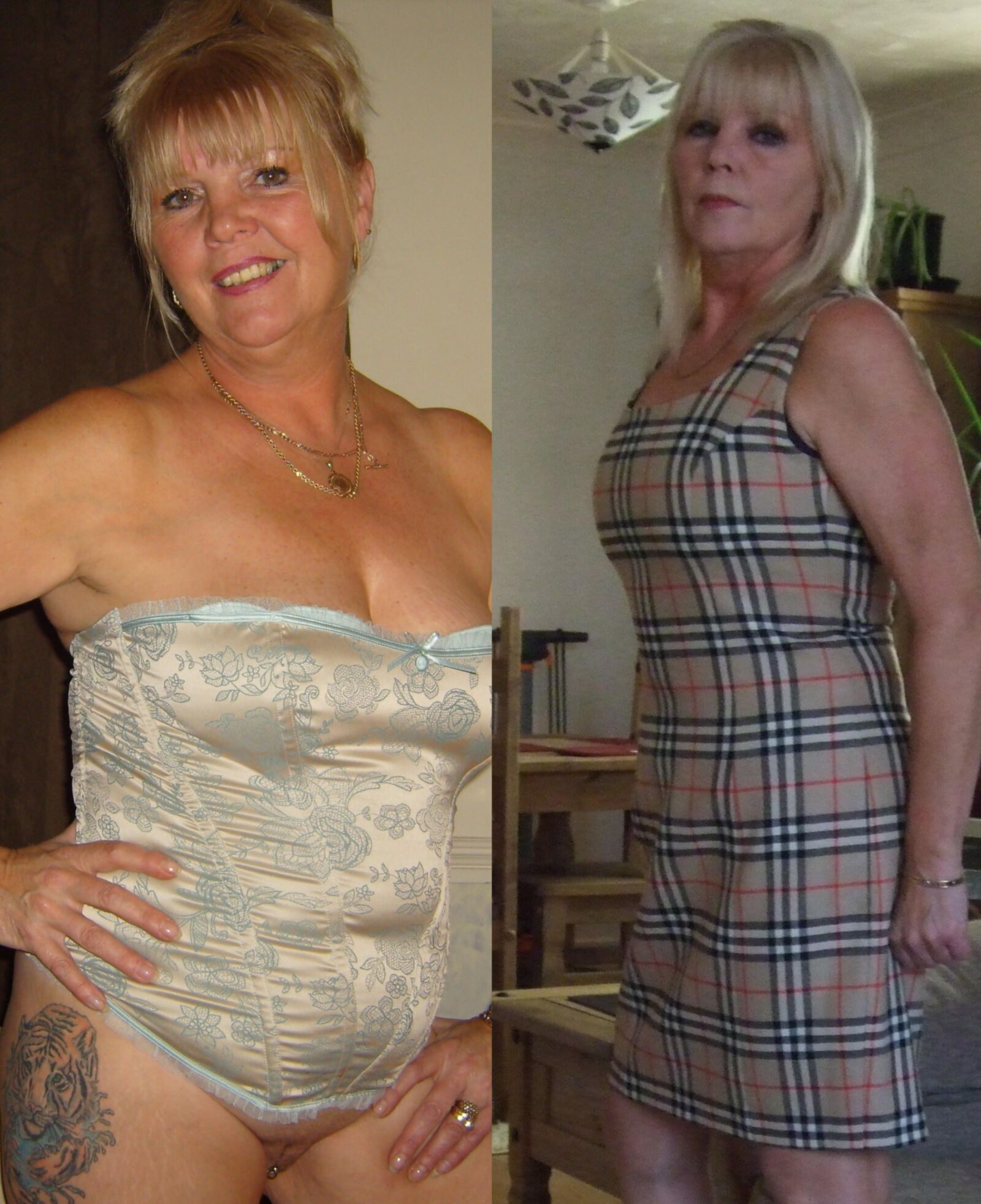 Dressed and Undressed 