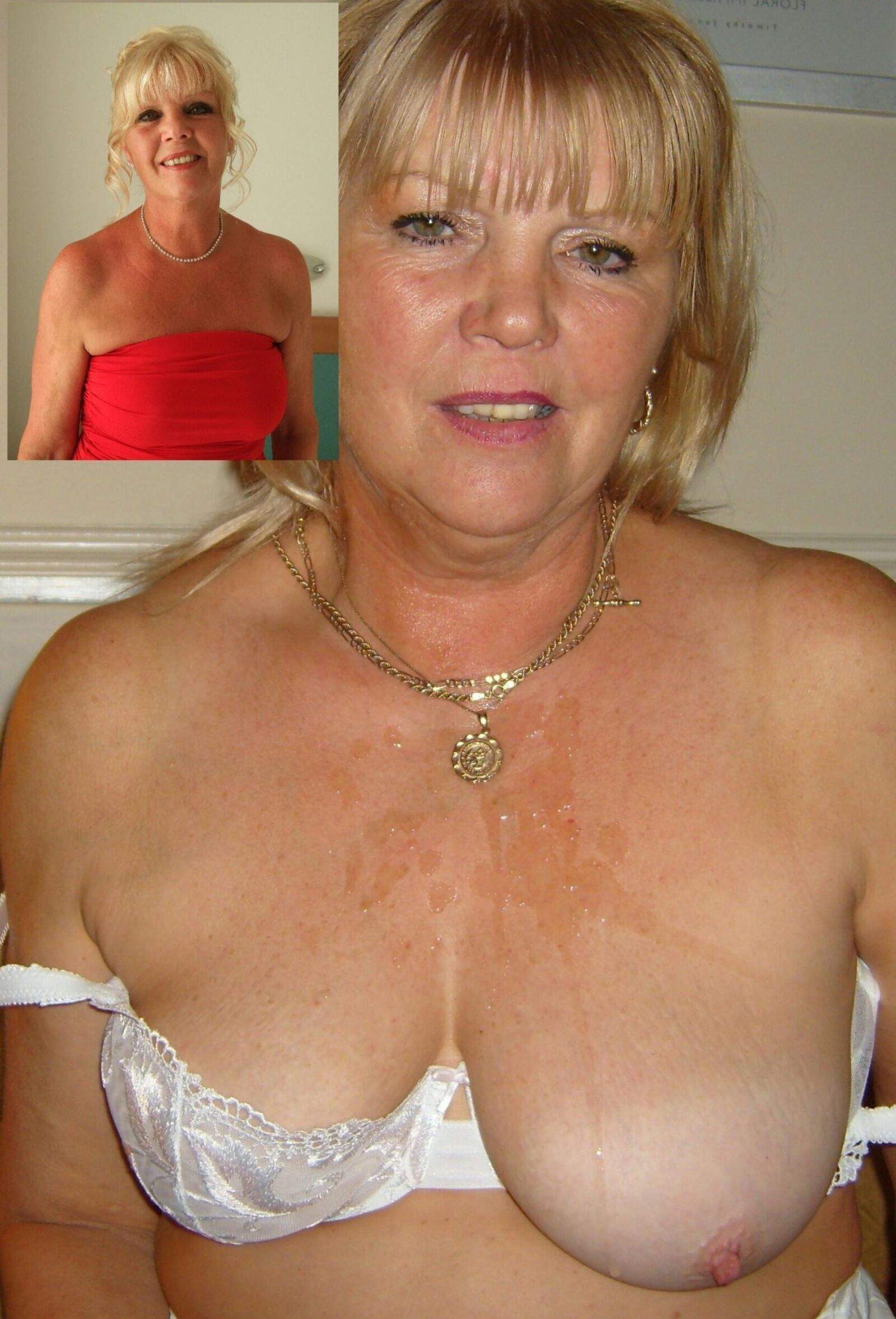 Dressed and Undressed 
