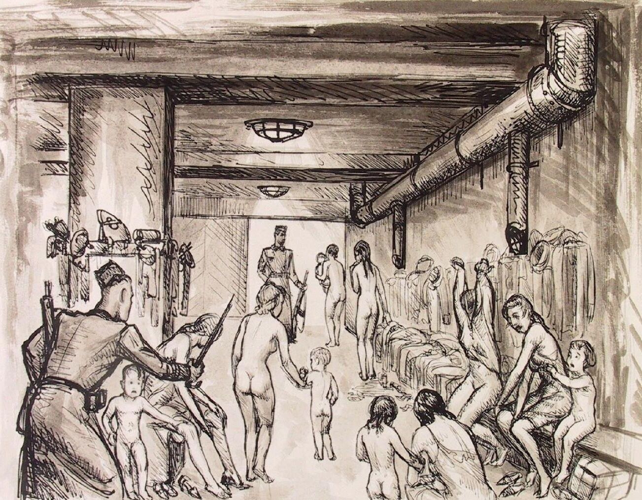 Correctional labor camp for women, adolescents and children